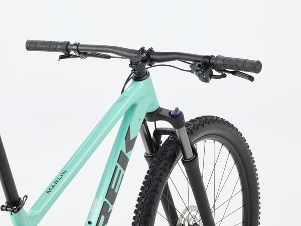 Bicykel Trek Marlin 5 Gen 3 Miami Green/Dark Aquatic Fade 2026