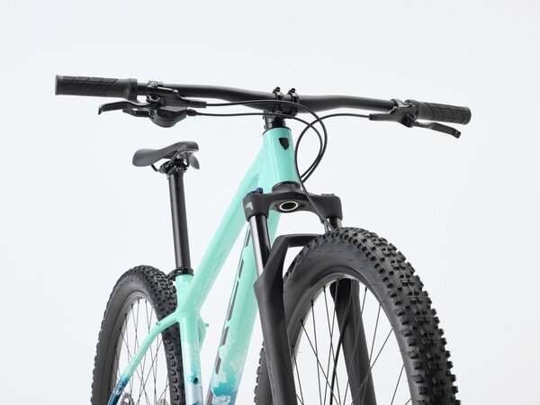 Bicykel Trek Marlin 5 Gen 3 Miami Green/Dark Aquatic Fade 2026