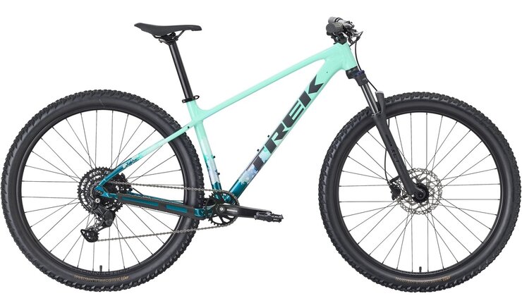 Bicykel Trek Marlin 5 Gen 3 Miami Green/Dark Aquatic Fade 2026