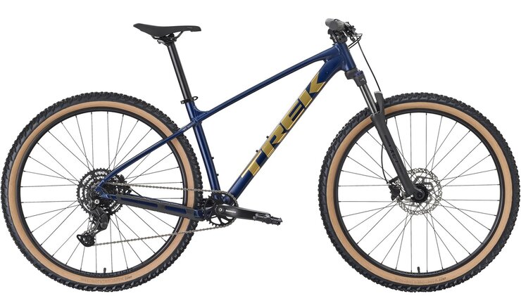 Bicykel Trek Marlin 5 Gen 3 Mulsanne Blue 2026