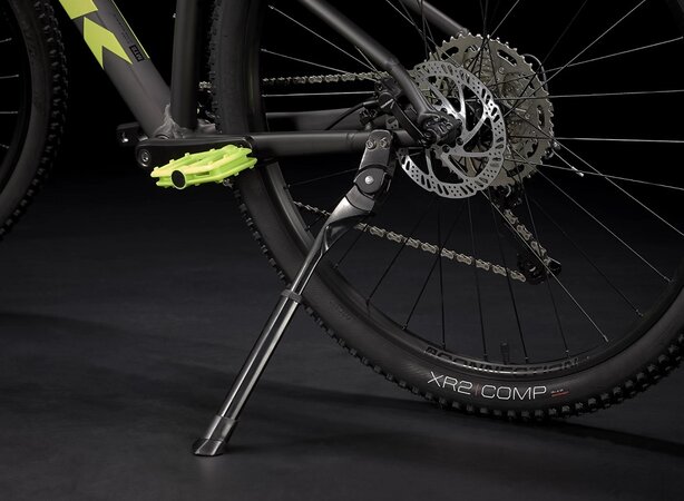 Bicykel Trek Marlin 6 Matte Dnister Black