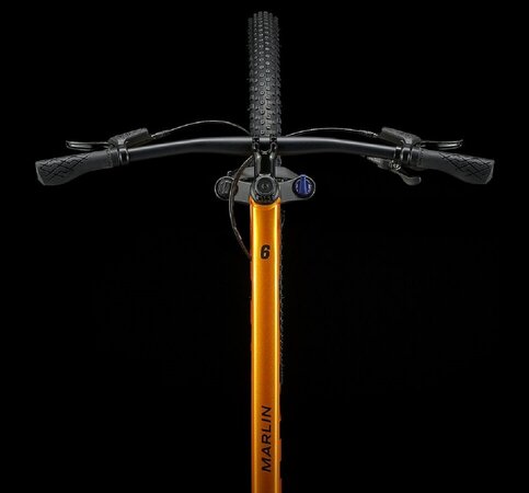 Bicykel Trek Marlin 6 Factory Orange E 2023
