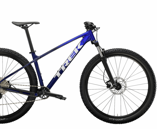 Bicykel Trek Marlin 6 Hex Blue to Deepdark Blue 2023