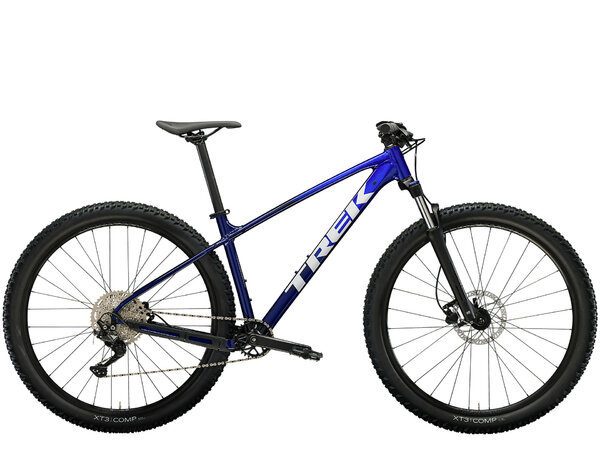 Bicykel Trek Marlin 6 Hex Blue to Deepdark Blue 2023