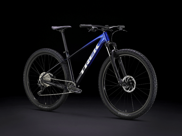 Bicykel Trek Marlin 6 Hex Blue to Deepdark Blue 2023