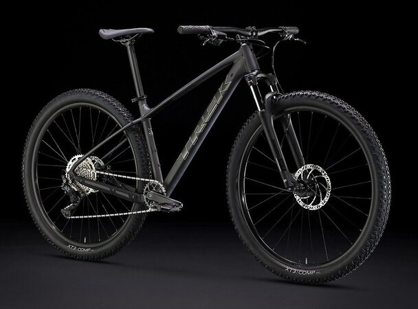 Bicykel Trek Marlin 6 Matte Dnister Black 2023