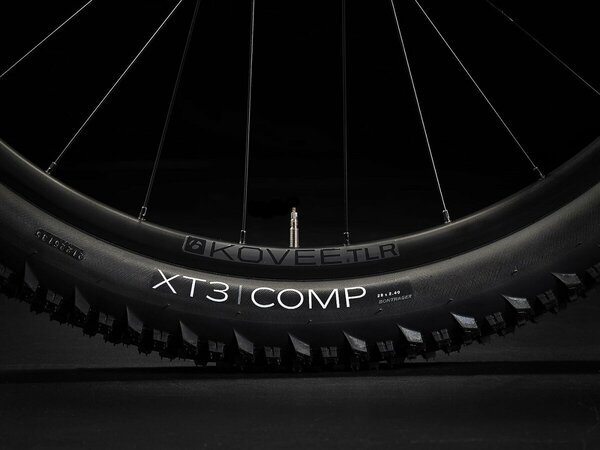 Bicykel Trek Marlin 6 Matte Dnister Black 2023