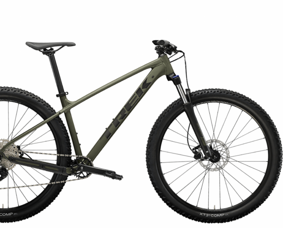 Bicykel Trek Marlin 6 Matte Olive Grey 2023