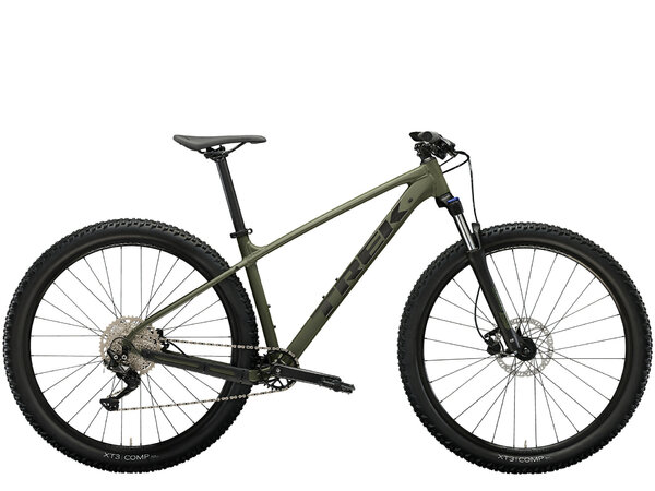 Bicykel Trek Marlin 6 Matte Olive Grey 2023