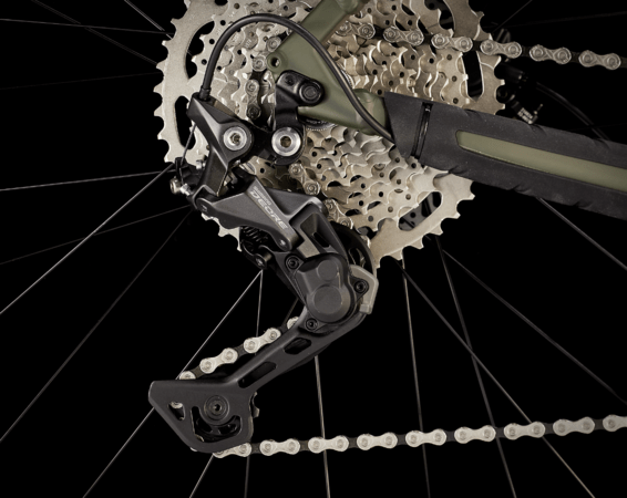 Bicykel Trek Marlin 6 Matte Olive Grey 2023