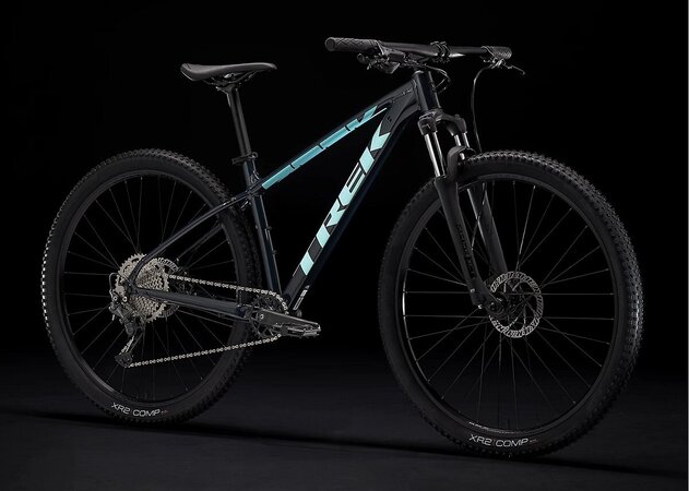 Bicykel Trek Marlin 6 Nautical Navy E 2022