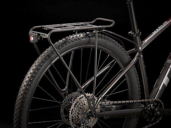 Bicykel Trek Marlin 6 Rage Red to Dnister Black Fade E 2023