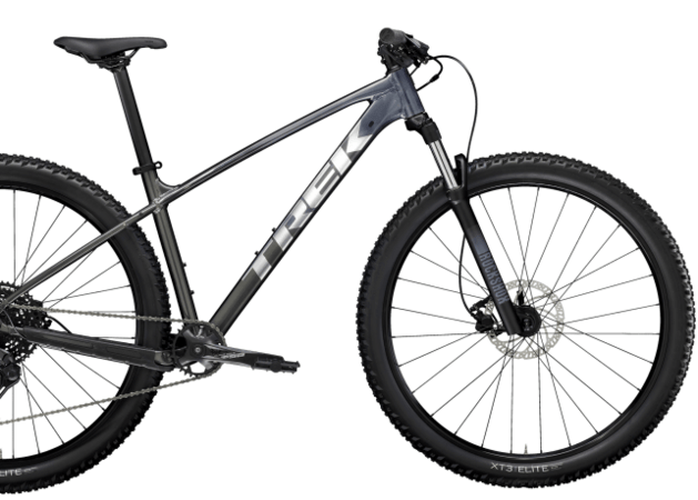 Bicykel Trek Marlin 6 Gen 3 Galactic Grey to Lithium Grey Fade 2024