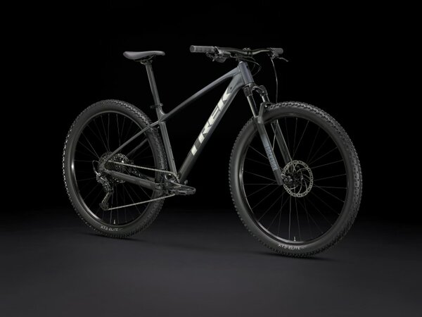 Bicykel Trek Marlin 6 Gen 3 Galactic Grey to Lithium Grey Fade 2024