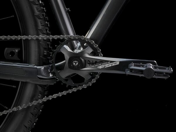 Bicykel Trek Marlin 6 Gen 3 Galactic Grey to Lithium Grey Fade 2024