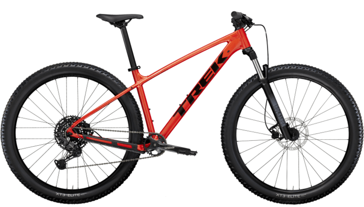Bicykel Trek Marlin 6 Gen 3 Lava 2025