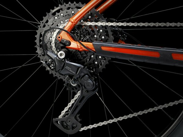 Bicykel Trek Marlin 6 Gen 3 Lava 2025