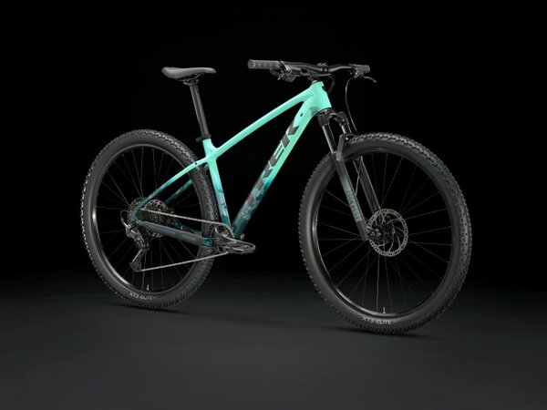 Bicykel Trek Marlin 6 Gen 3 Miami Green to Dark Aquatic Fade 2025