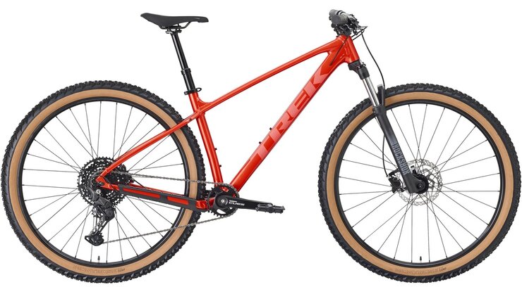 Bicykel Trek Marlin 6 Gen 3 Lava 2026