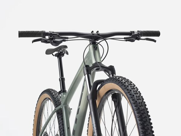 Bicykel Trek Marlin 6 Gen 3 Matte Lichen/Keswick Green Fade 2026