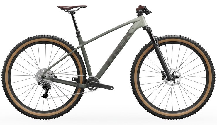 Bicykel Trek Marlin 6 Gen 3 Matte Lichen/Keswick Green Fade 2026