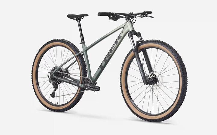 Bicykel Trek Marlin 6 Gen 3 Matte Lichen/Keswick Green Fade 2026