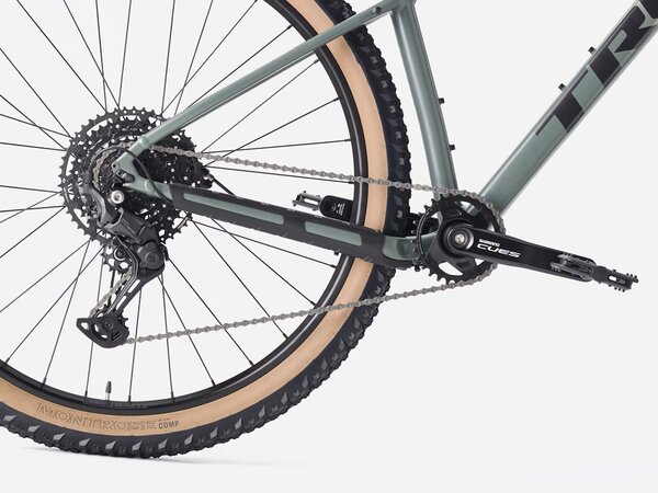 Bicykel Trek Marlin 6 Gen 3 Matte Lichen/Keswick Green Fade 2026