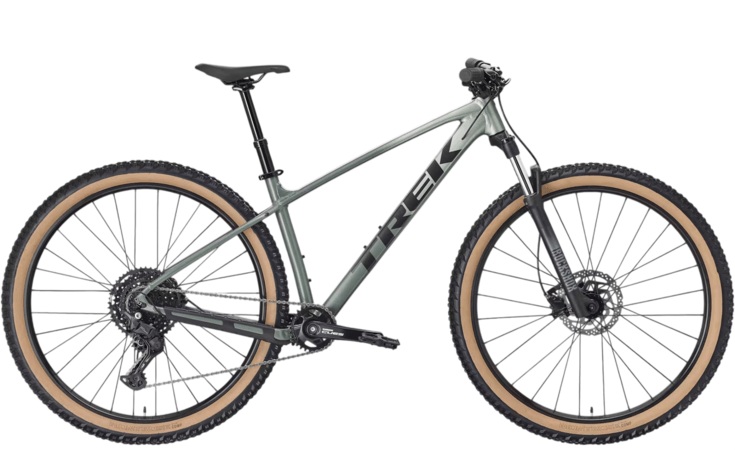 Bicykel Trek Marlin 6 Gen 3 Matte Lichen/Keswick Green Fade 2026