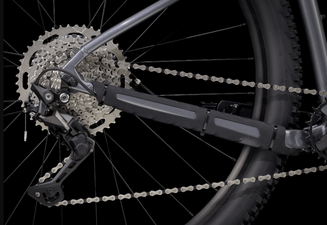 Bicykel Trek Marlin 7 Galactic Grey 2023