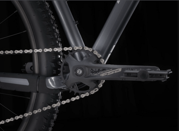 Bicykel Trek Marlin 7 Galactic Grey 2023