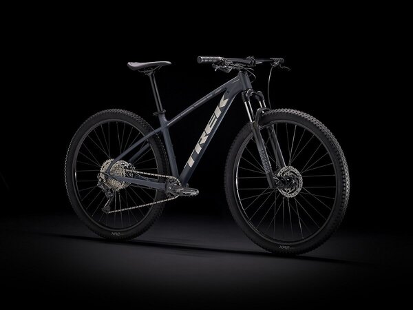 Bicykel Trek Marlin 7 Matte Nautical Navy/Matte Anthracite E 2023