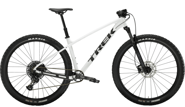 Bicykel Trek Marlin 7 Gen 3 Crystal White 2025