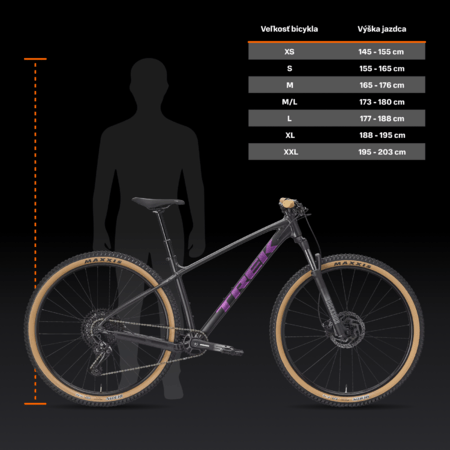 Bicykel Trek Marlin 7 Gen 3 Matte Dark Web/Clear Gloss Splatter 2026