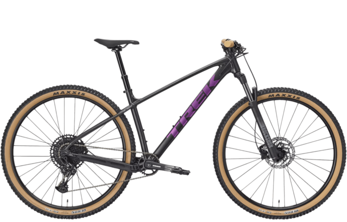 Bicykel Trek Marlin 7 Gen 3 Matte Dark Web/Clear Gloss Splatter 2026