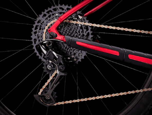 Bicykel Trek Marlin 8 Crimson 2023