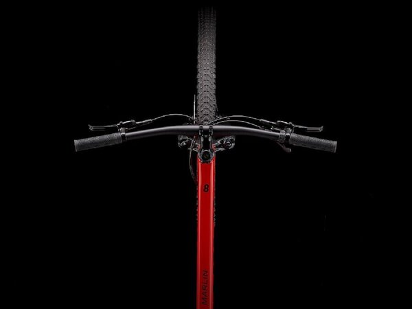 Bicykel Trek Marlin 8 Gloss Radioactive Red / Nautical E 2023