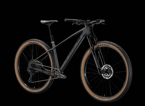 Bicykel Trek Marlin 8 Matte Dnister Black 2023