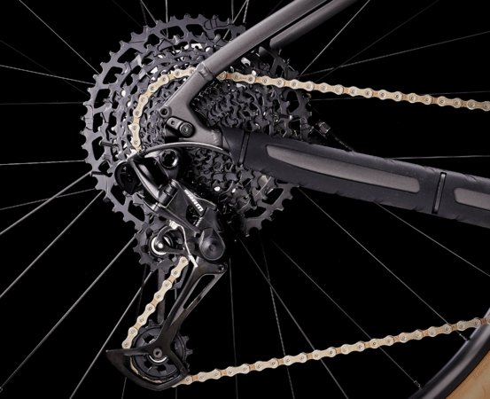 Bicykel Trek Marlin 8 Matte Dnister Black 2023