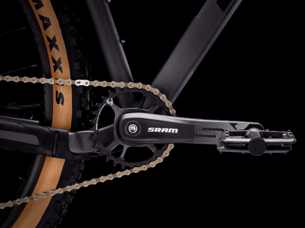 Bicykel Trek Marlin 8 Matte Dnister Black 2023