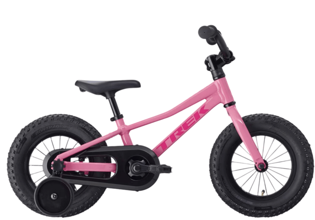 Bicykel Trek Precaliber 12 Pink Frosting 2027