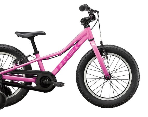 Bicykel Trek Precaliber 16 Pink Frosting 2021
