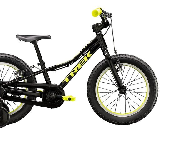 Bicykel Trek Precaliber 16 Trek Black 2021