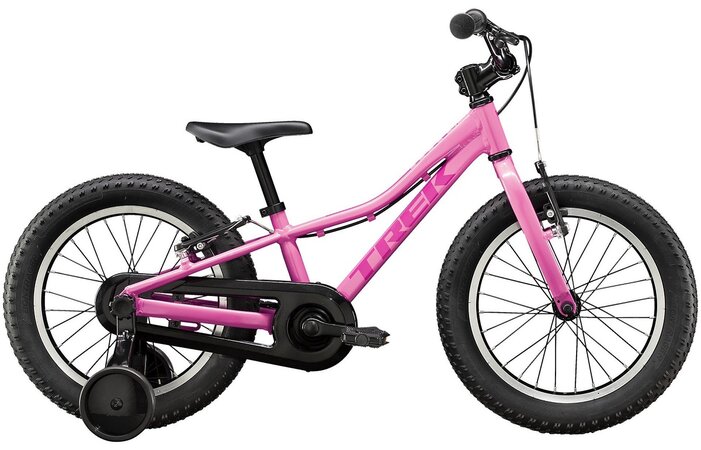 Bicykel Trek Precaliber 16 Pink Frosting 2026