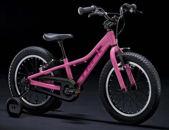 Bicykel Trek Precaliber 16 Pink Frosting 2026