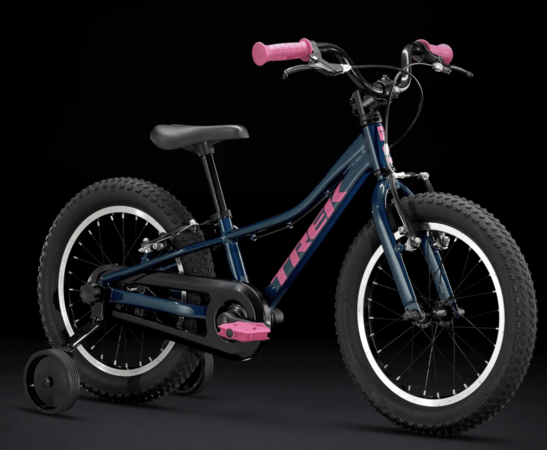 Bicykel Trek Precaliber 16 Dark Aquatic 2024