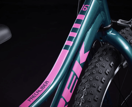 Bicykel Trek Precaliber 16 Dark Aquatic 2024