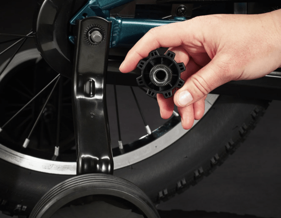 Bicykel Trek Precaliber 16 Dark Aquatic 2024