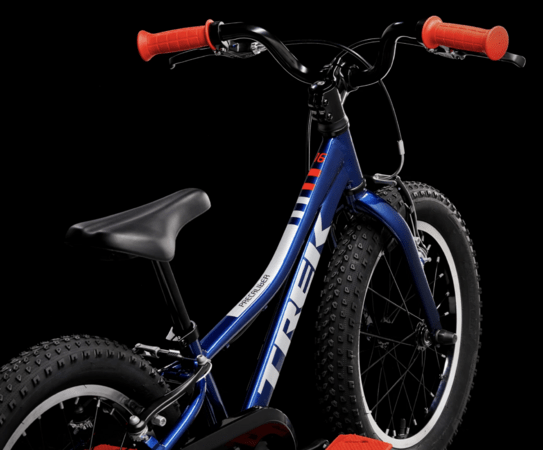 Bicykel Trek Precaliber 16 Mulsanne Blue 2026