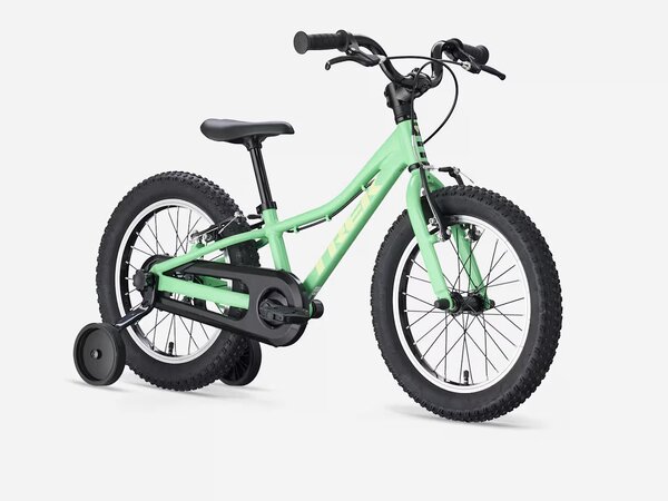 Bicykel Trek Precaliber 16 Freewheel Green Flash 2027