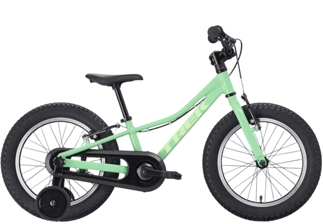 Bicykel Trek Precaliber 16 Freewheel Green Flash 2027